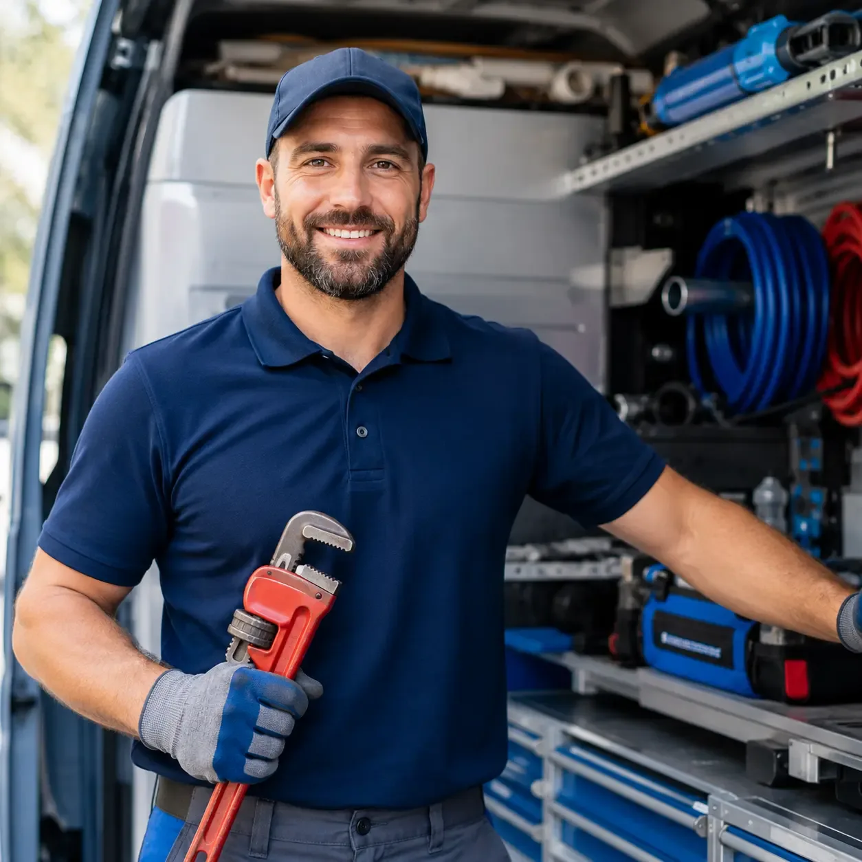 Local emergency plumbing professionals in Farmington, PA