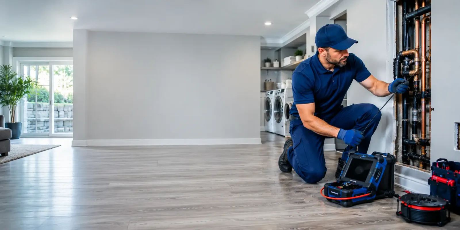 Emergency plumbing questions in Farmington, PA